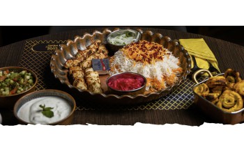 Restaurant Dar Al Tikka
