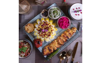 Eishwkebab Restaurant