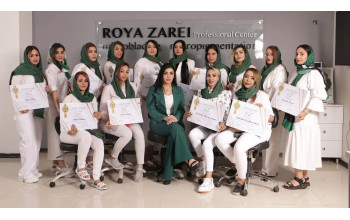 Rouya Zareai